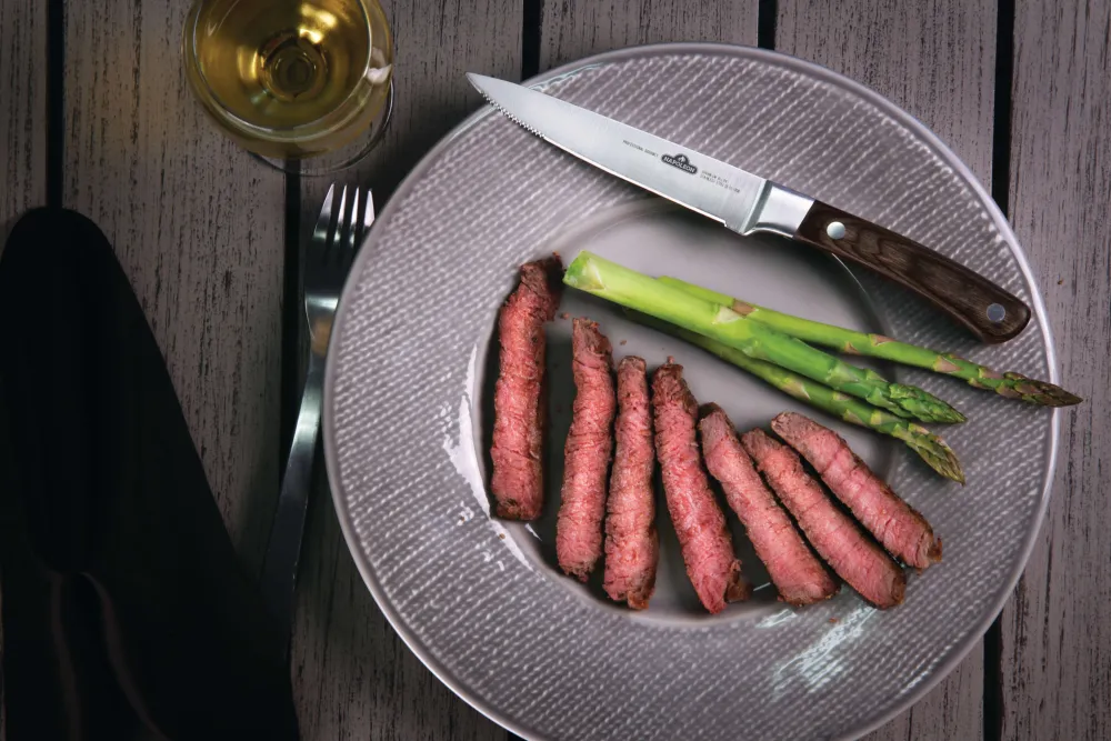 nóż do steków napoleon polgrill